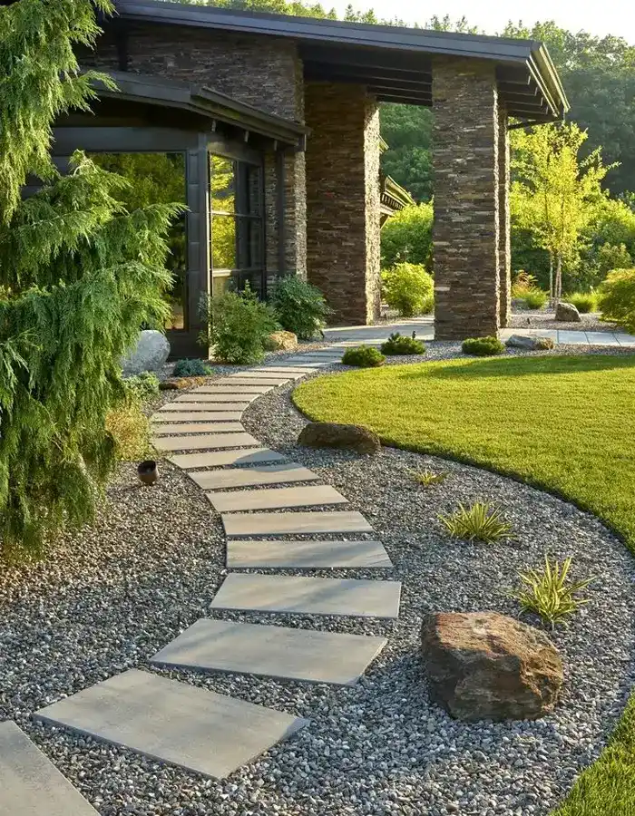 Landscaping project 1