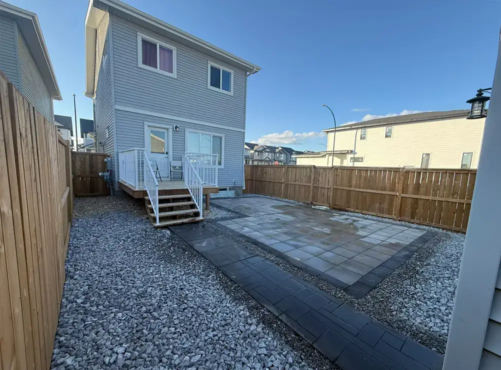 Landscaping project 1