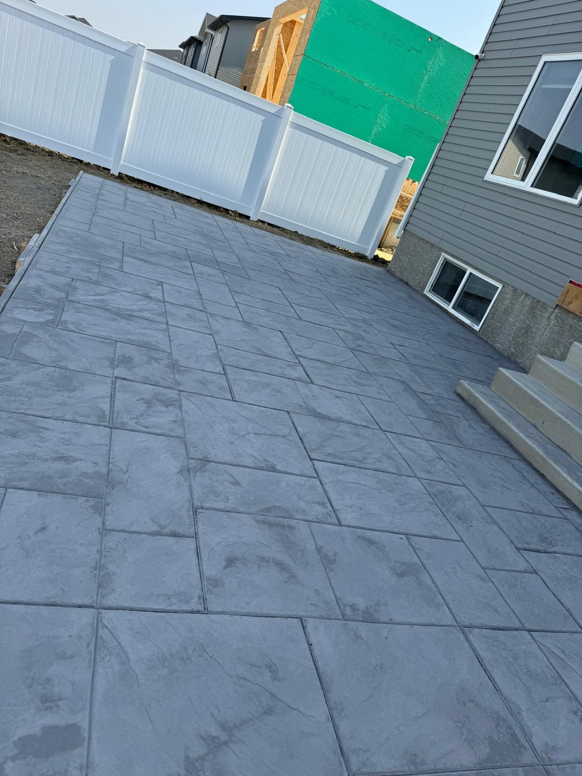 Landscaping project 2
